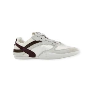 Miu Miu
Gymnasium Lace-Up Sneakers
